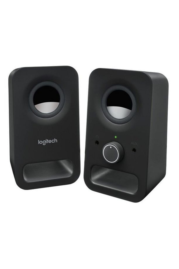 980-000814 Z150 3w Siyah 1+1 Rms Multimedya Stereo Hoparlör - 1