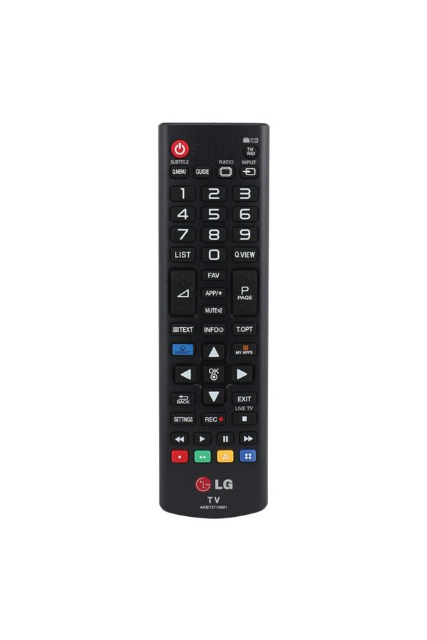 Akb74915324 Smart Lcd Led Tv Kumandası Kk9804 11301 - 1