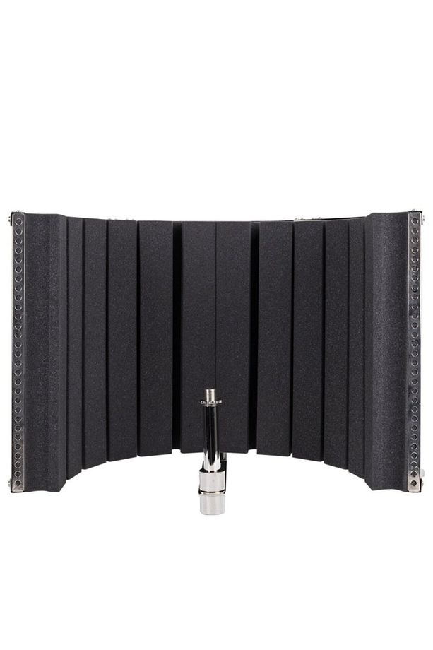 Pf32 Mk2 Mikrofon Ses Yalıtım Izolasyon Akustik Paneli - 2