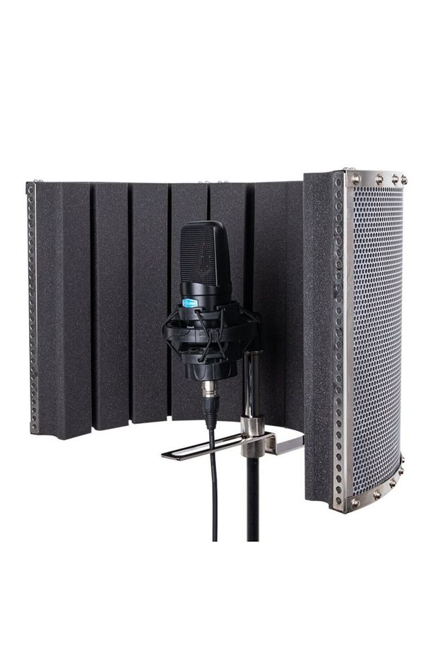 Pf32 Mk2 Mikrofon Ses Yalıtım Izolasyon Akustik Paneli - 6