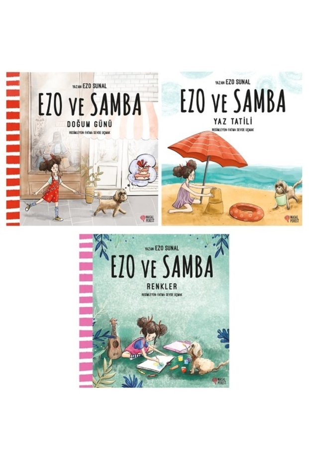 Ezo Ve Samba Birthday + ezo Ve Samba Summer Holidays + Ezo Ve Samba Colors