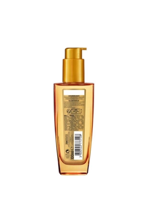 Mucizevi Bakım Yağı Normal Saçlar İçin 100 ml - 3