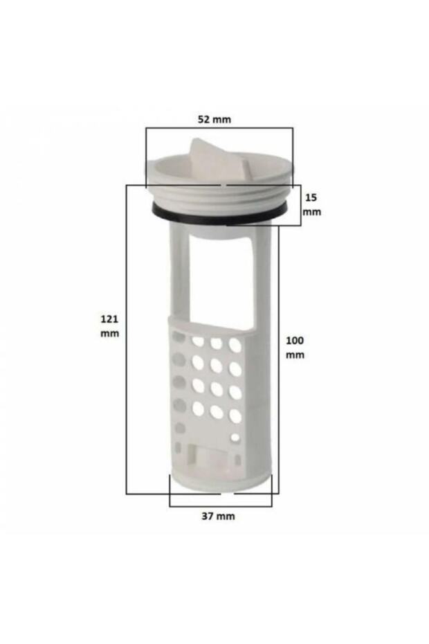 Pompa Tahliye Kapagı - 2