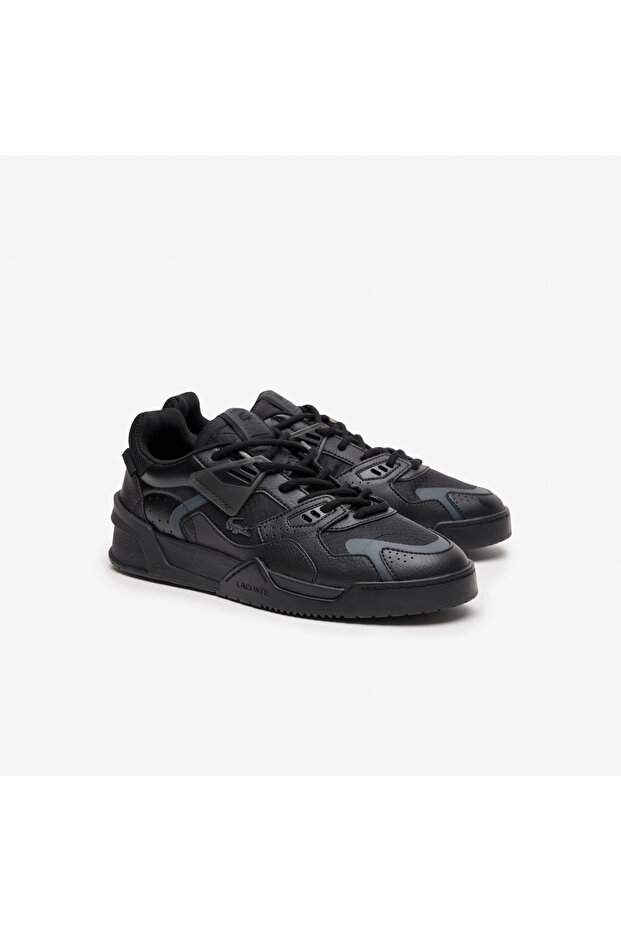 SPORT LT 125 Court Erkek Siyah Sneaker - 2
