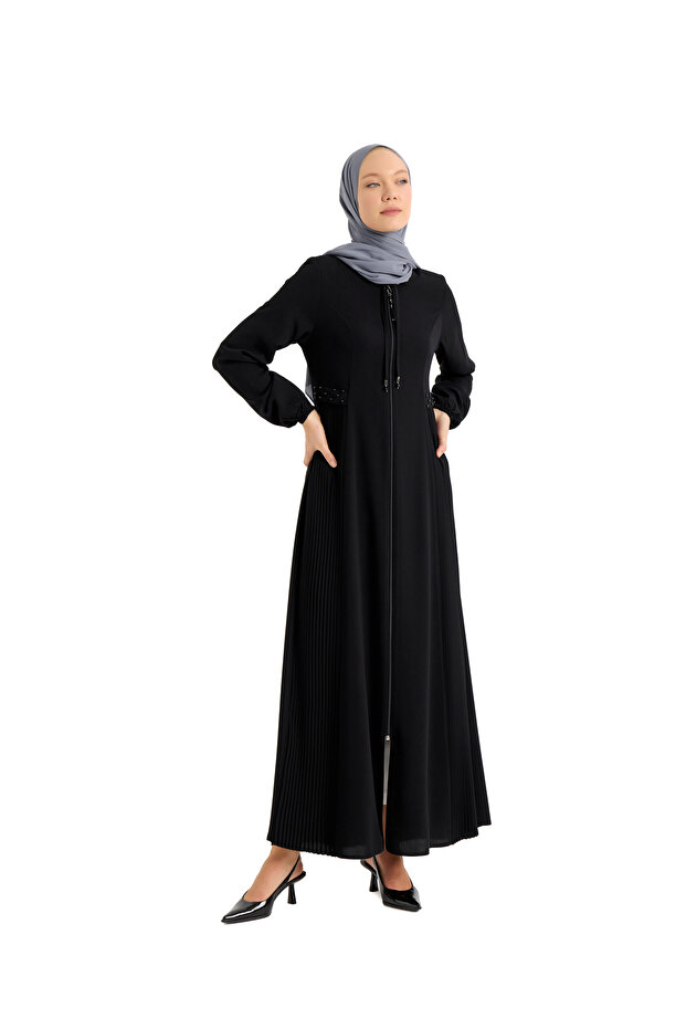 İSRA PLİSELİ FERACE - 4