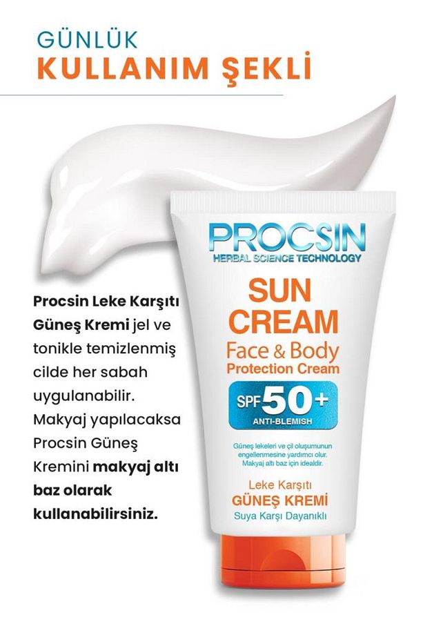 Güneş Kremi (50 ML * 2 ADET) Fırsat Paketi - 5
