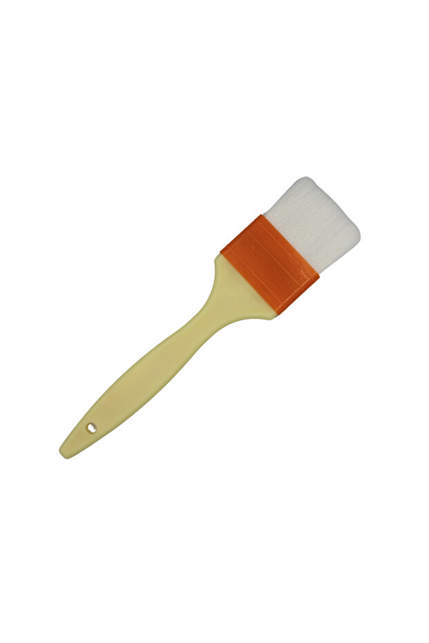 Plastic Egg & Oil Brush 17 cm
