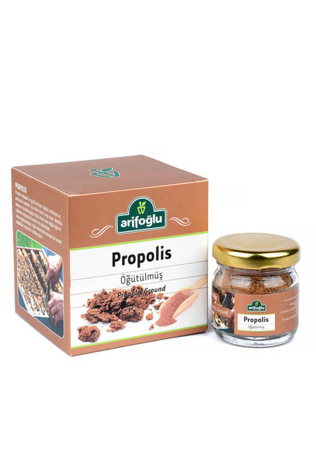 Propolis Öğütülmüş 20g - 1