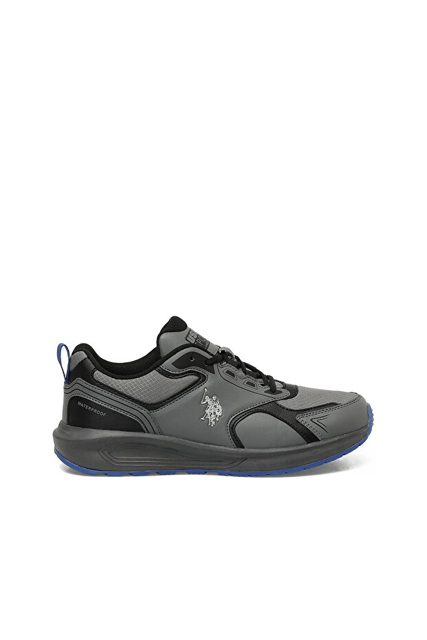 Luka Men's Gray Sneakers