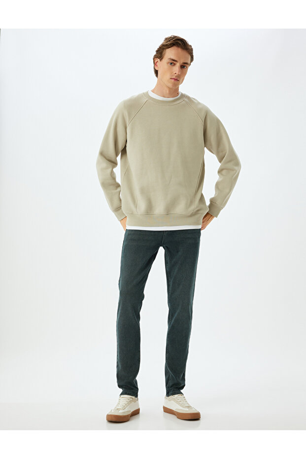 Skinny Fit Jeans - Michael Jean