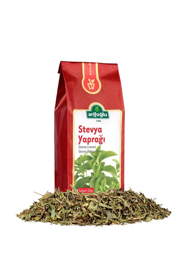 Stevia Yaprağı Şeker Otu 50g - 1