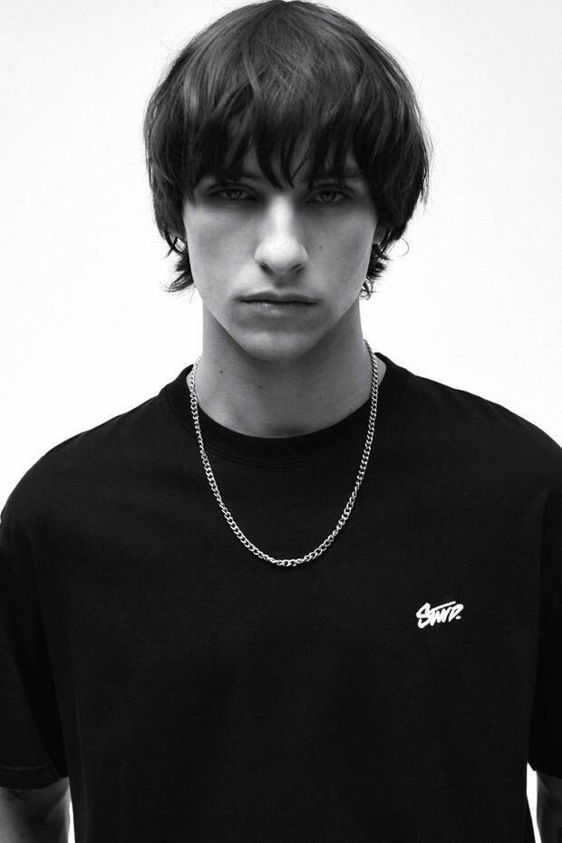 Stwd Logolu T-shirt - 7