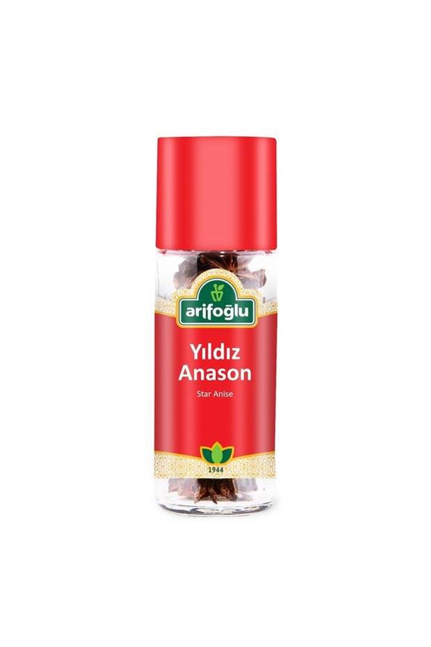 Yıldız Anason 15g Cam - 1