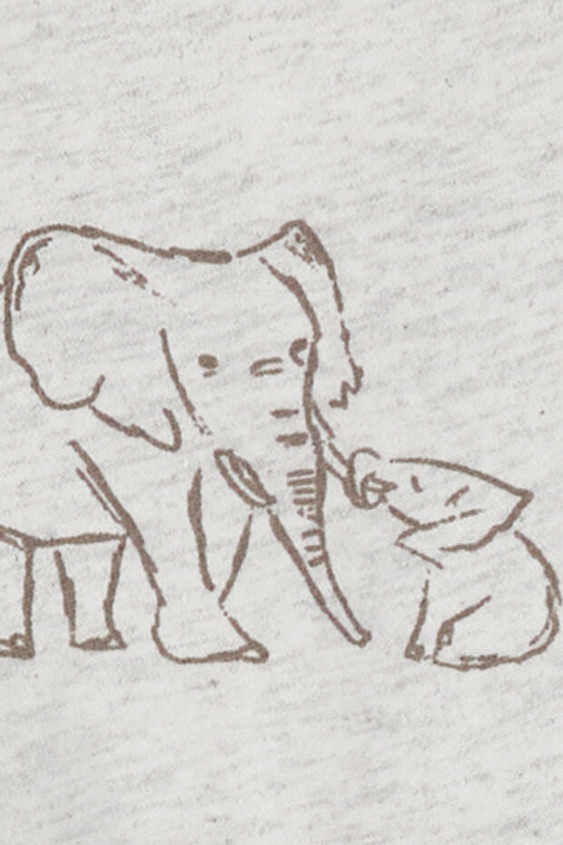 Bebek 3'lü Hırkalı Set - 3