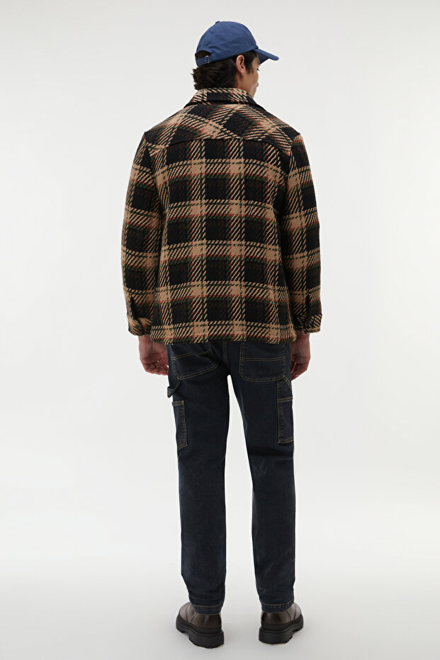 EKOSELİ GÖMLEK CEKET - 4