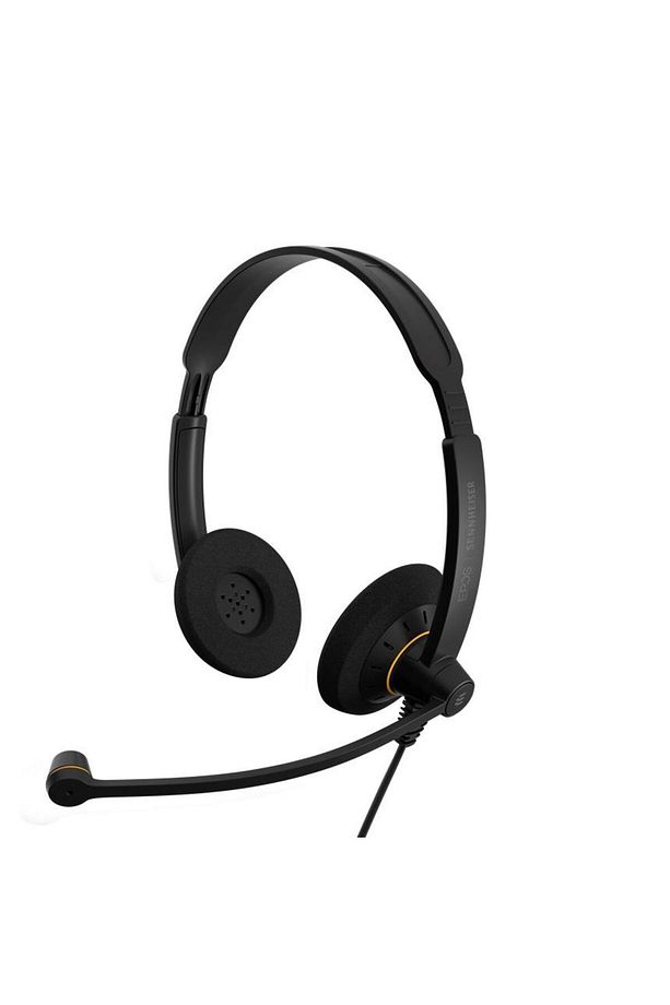 Epos Sennheiser Sc 60 Usb ml Duo Kablolu Uc Kulak Üstü Kulaklık - 3