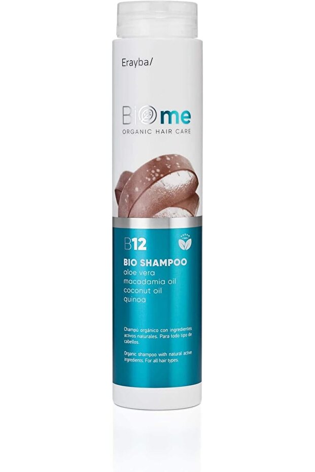 BIOme B12 bio shampoo, 250ml