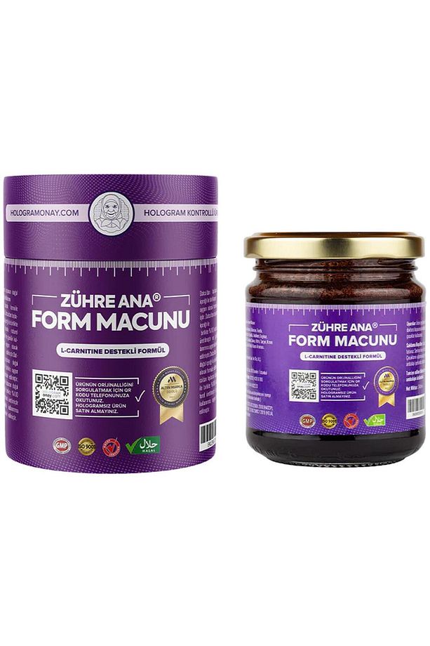 Form Macunu 240 gr 2 ADET - 2