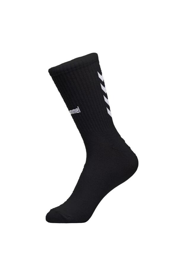 Black Training Socks - 3