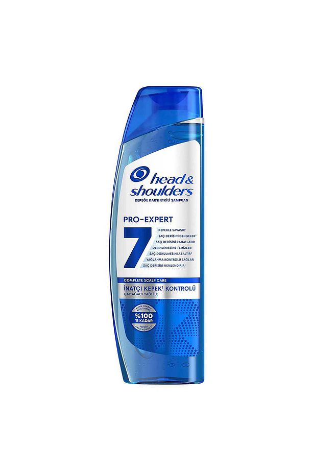 Head & Shoulders Pro-expert 7 Çay Ağacı Ile Inatçı Kepek Kontrolü Şampuan 300 ml - 2