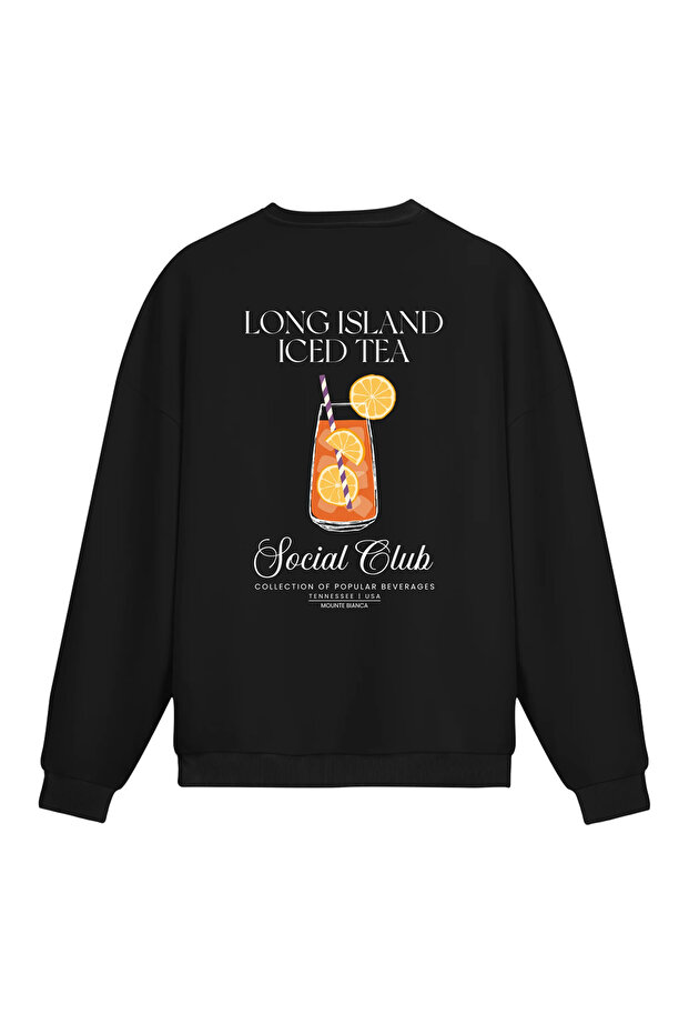 Unisex Long Island - Regular Sweatshirt
