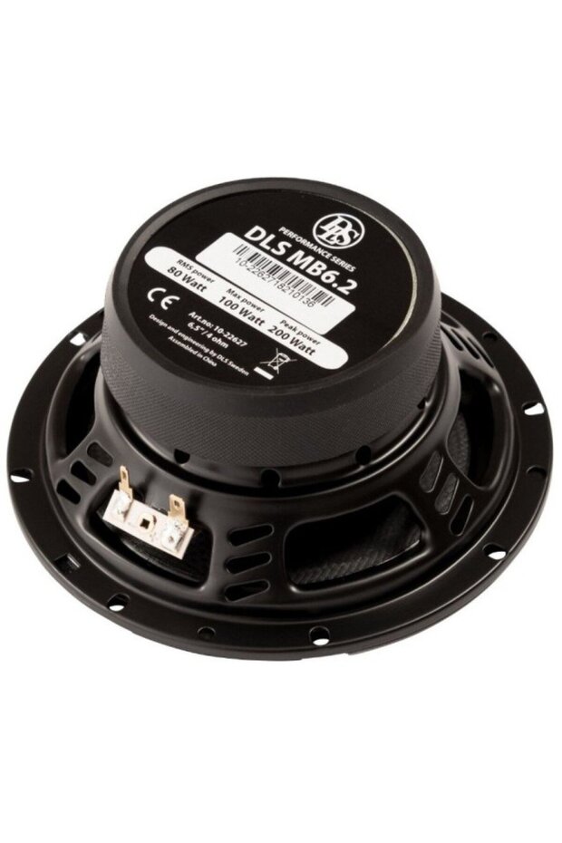 MB6.2 | DLS Performance Serisi 16 cm Komponent - 3