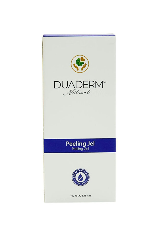 PEELING JEL 100ML - 1
