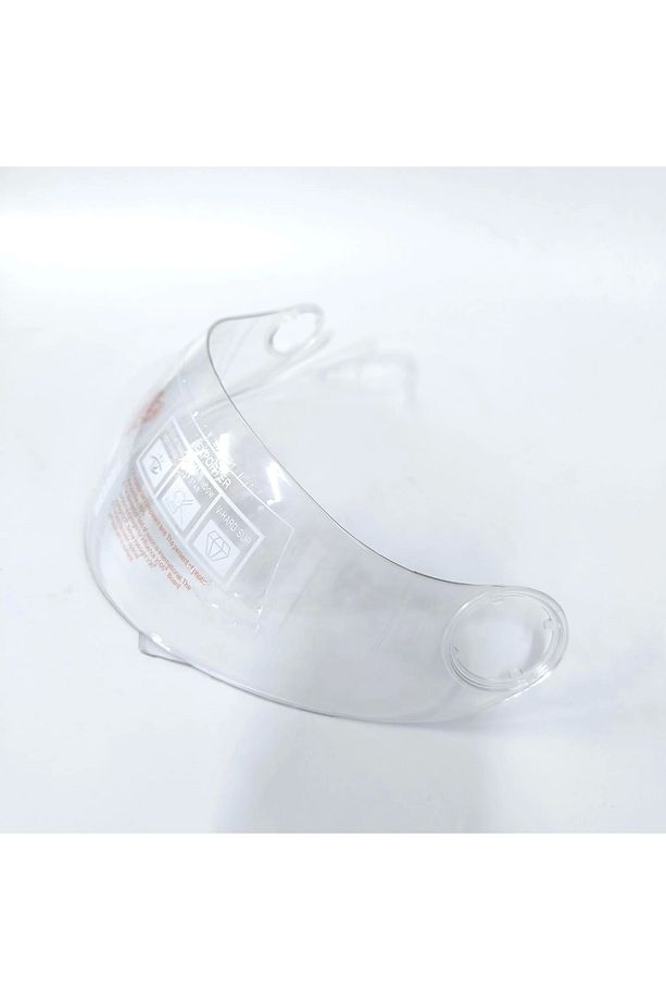 Sy118 Çocuk Kask Camı Şeffaf (SADECE KASK CAMIDIR) - 1