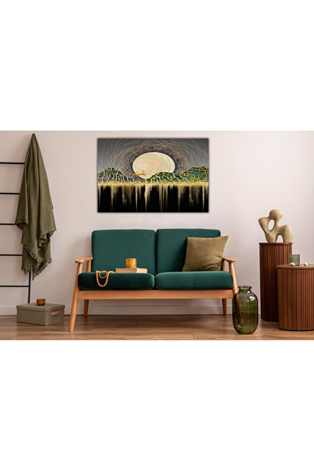 DEKORATİF KANVAS TABLO - 3