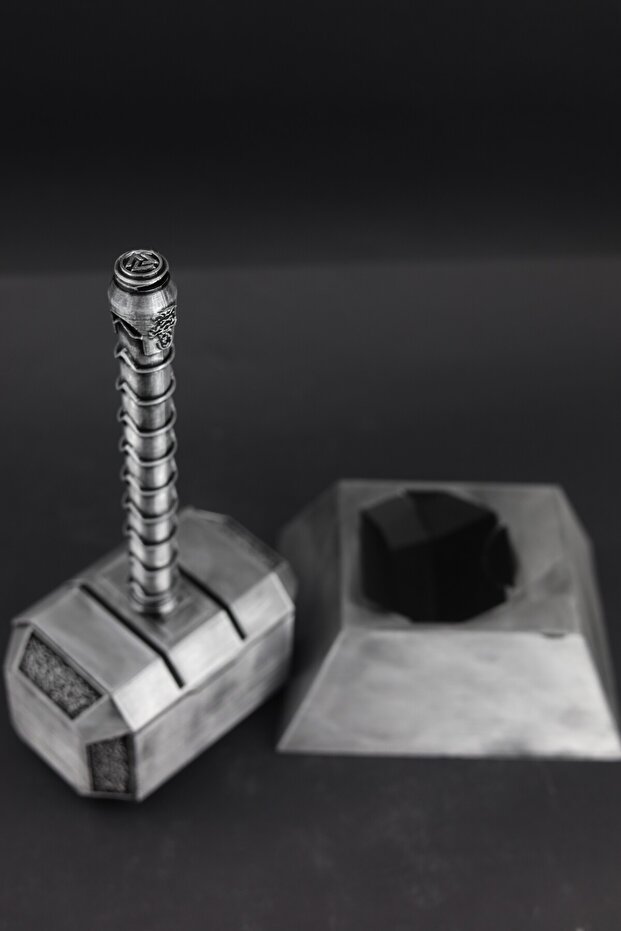 Thor Hammer - Mjölnir- 25cm - 6