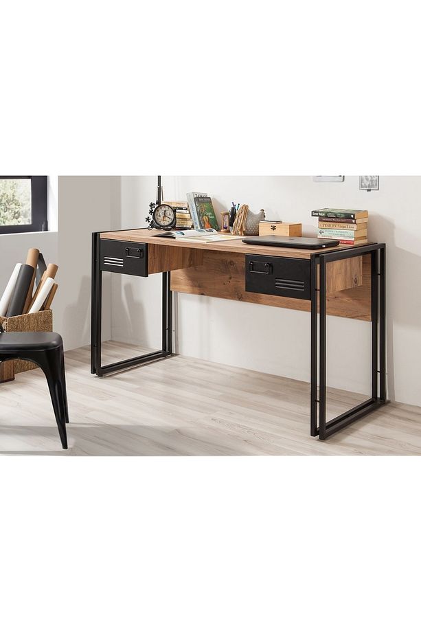 Cosmo Siesta Çalışma Masası, Ceviz - 1