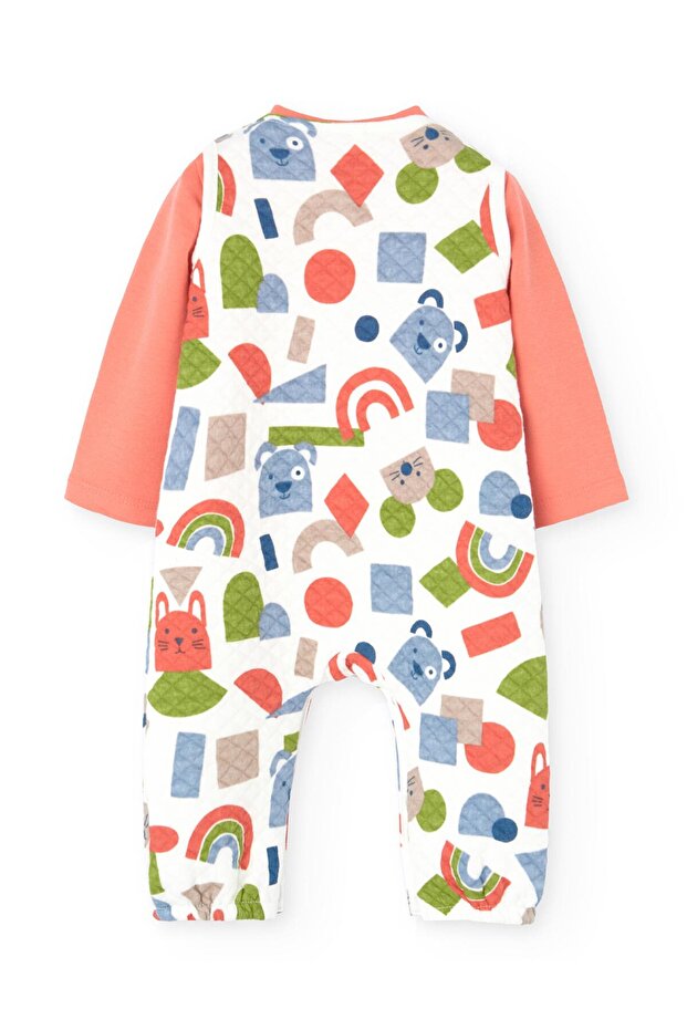 Erkek Bebek 2'li set - 2