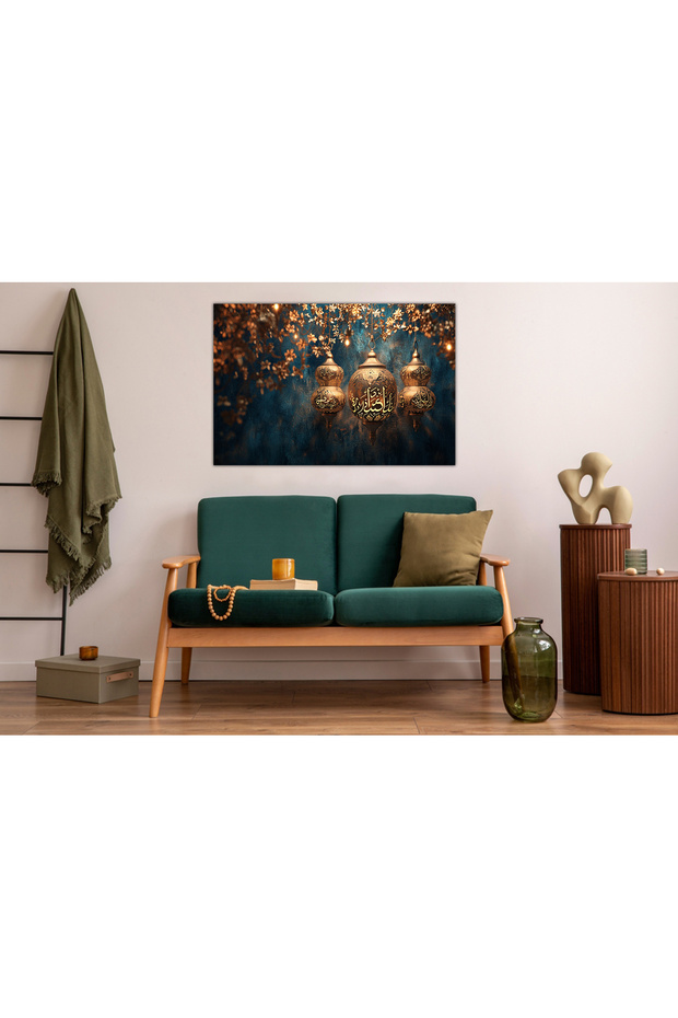 DEKORATİF KANVAS TABLO - 3