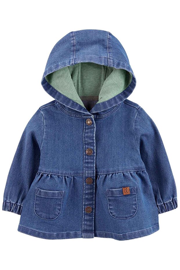 Kız Bebek Ceket - 1