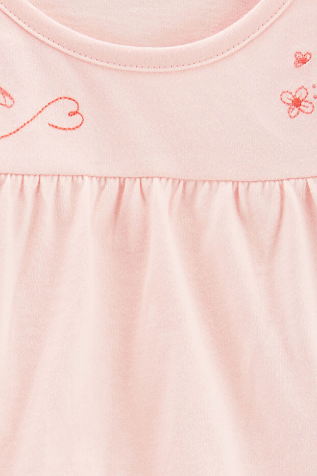 Kız Bebek 4Lü Set - 2