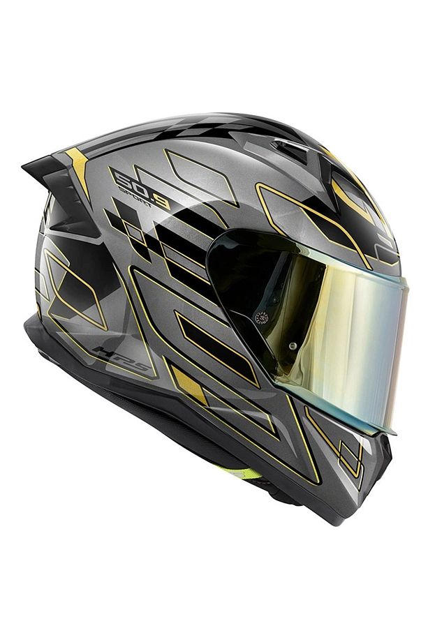 50.9 ASSAULT TITANIUM--SARI KASK - 2