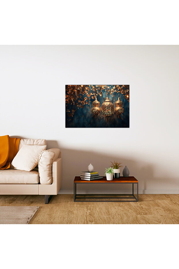 DEKORATİF KANVAS TABLO - 2