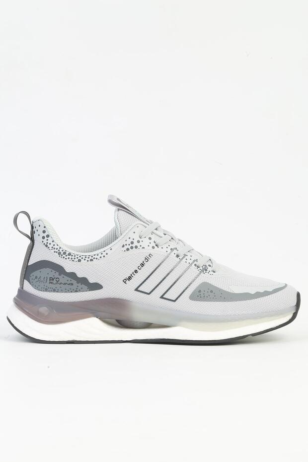 ® Gray Men's Running Sports Shoes Pci-11067