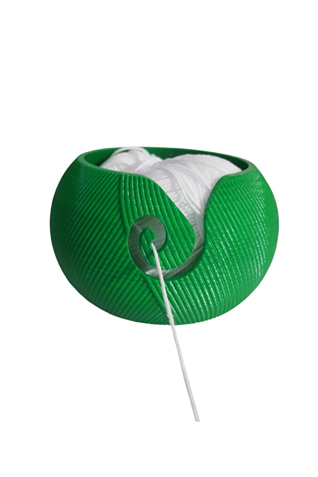 Örgü İplik Kasesi - 2