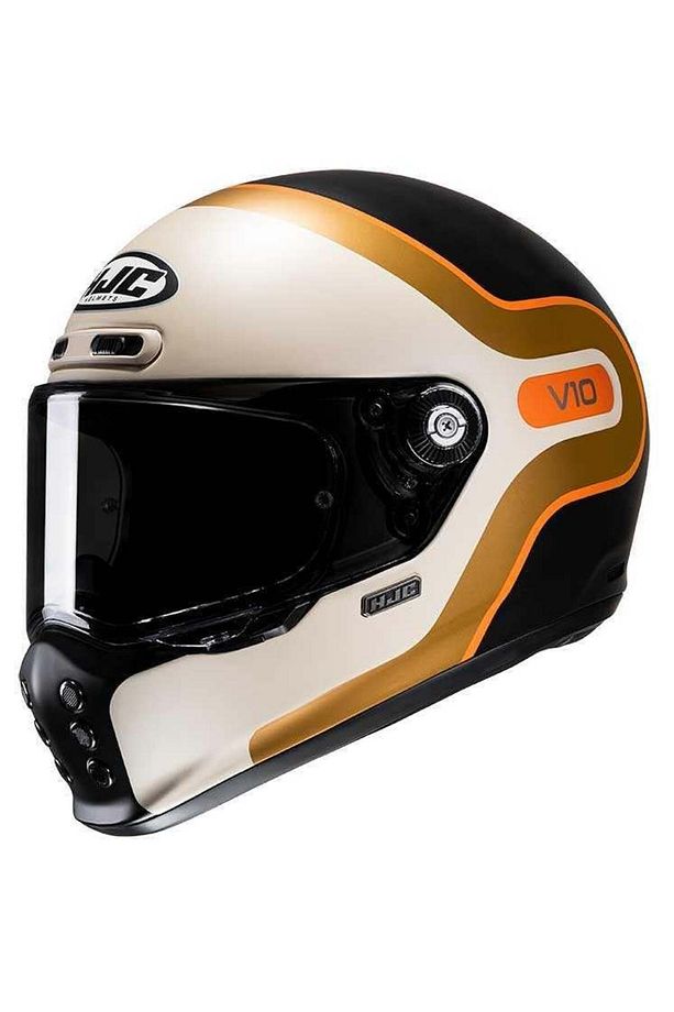 V10 Grape Mc7sf Kapalı Kask - 1