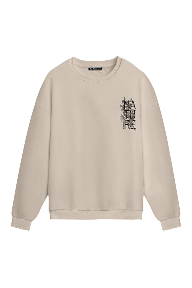 Unisex Nature - Regular Sweatshirt - 1