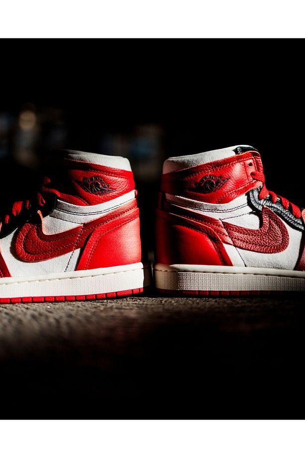 Air Jordan 1 High Method Of Make Sneaker Ayakkabı - 3
