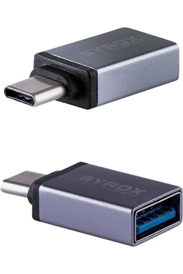 Usb-3 Den Type-c Ye Dönüştürücü OTG  Type C - Usb 3.0 Otg Usb Flash Dönüştürücü Dt13 - 1