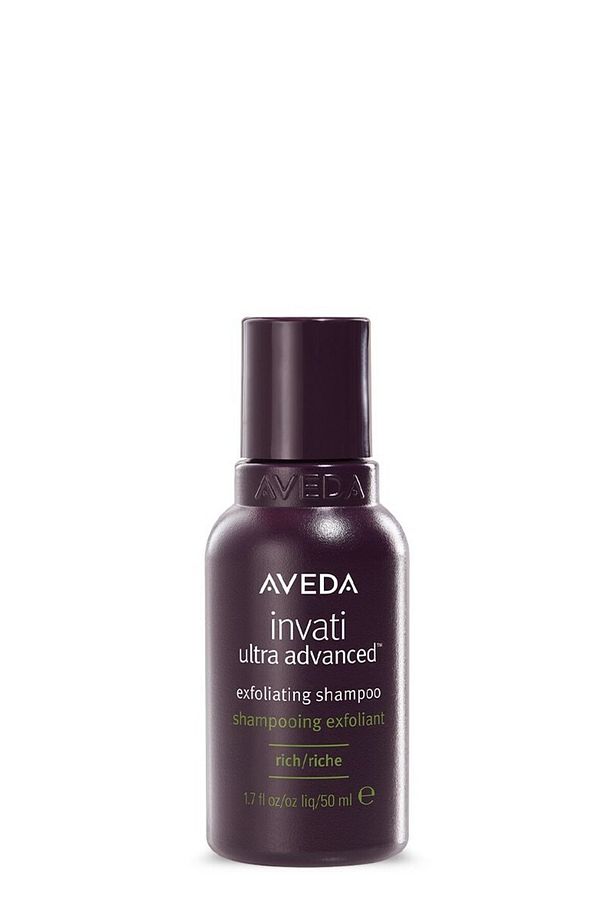 invati ultra advanced dökülme karşıtı şampuan: zengin doku 50ml - 2