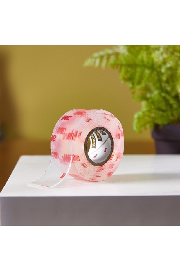 Clear Mounting Tape - 1