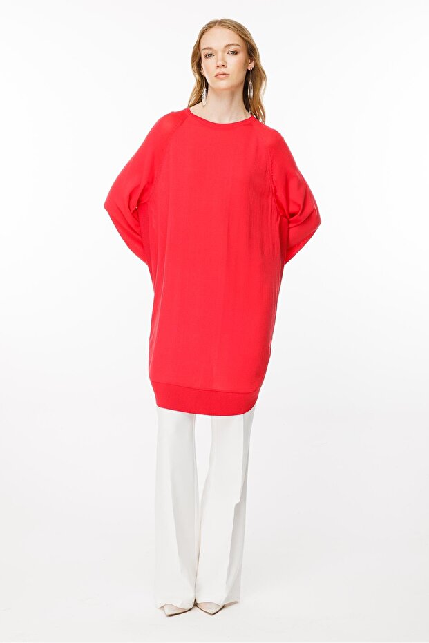 Triko Tunik CORAL - 3