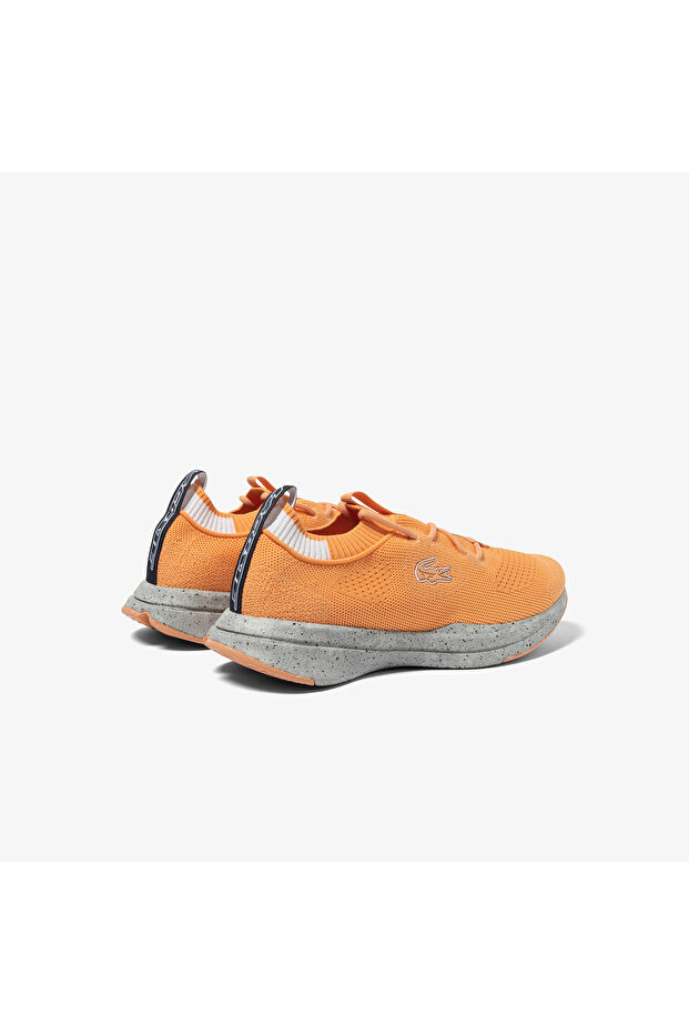 Run Spin Eco Kadın Turuncu Sneaker - 3