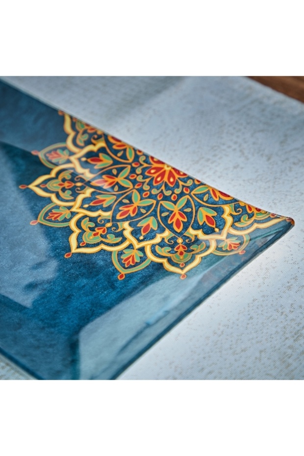 Treasure Small Tray - 4