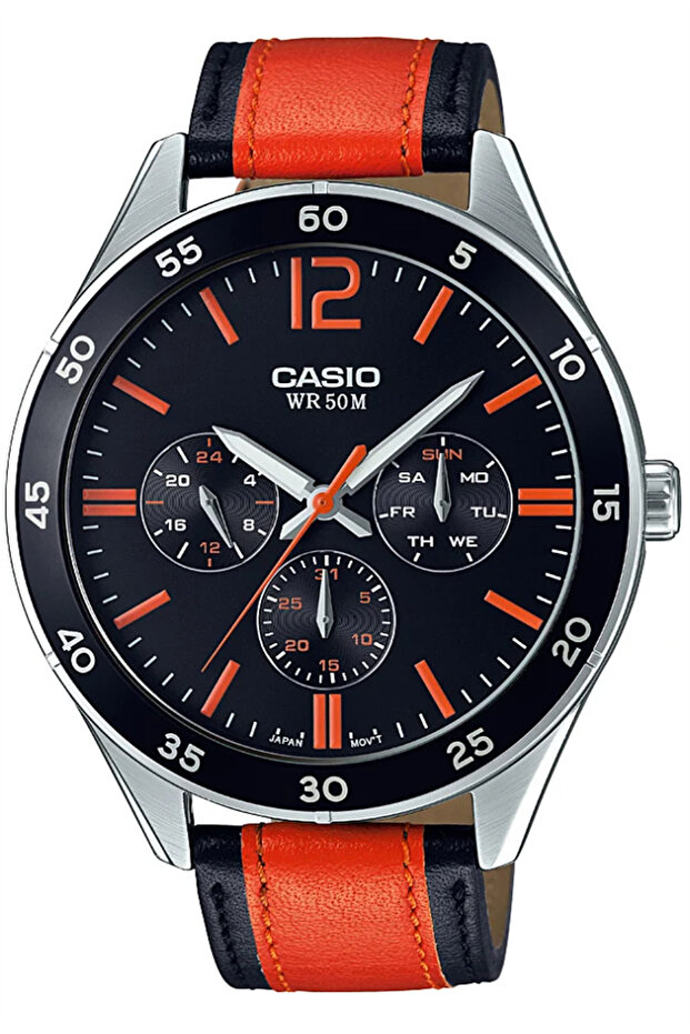 Mtp-e310l-1a2vdf Erkek Kol Saati - 1