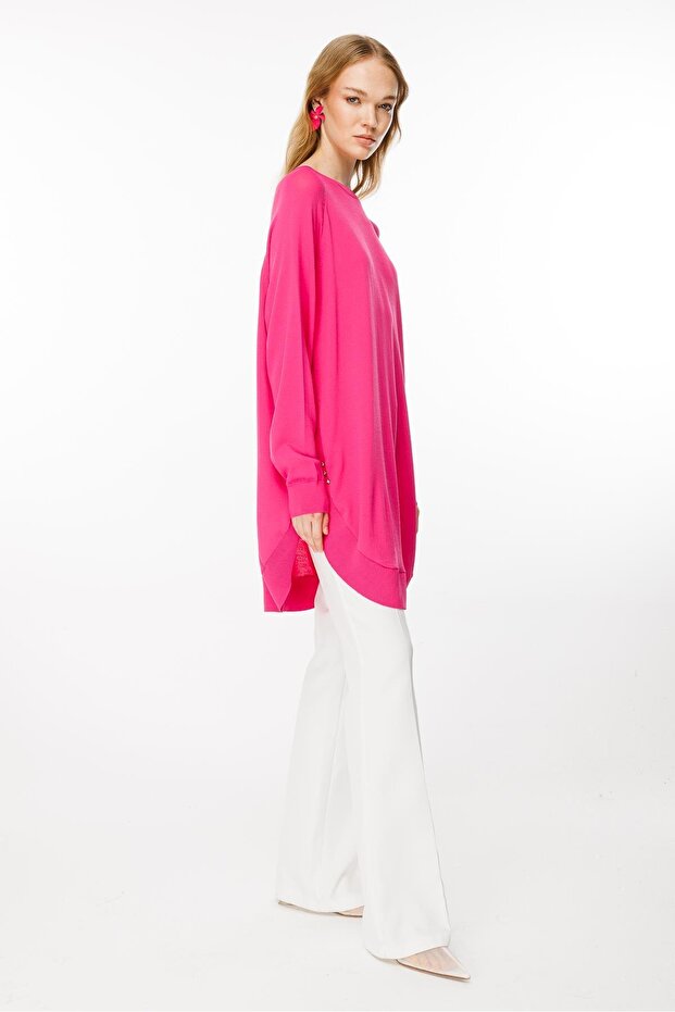 Triko Tunik FUŞYA - 6